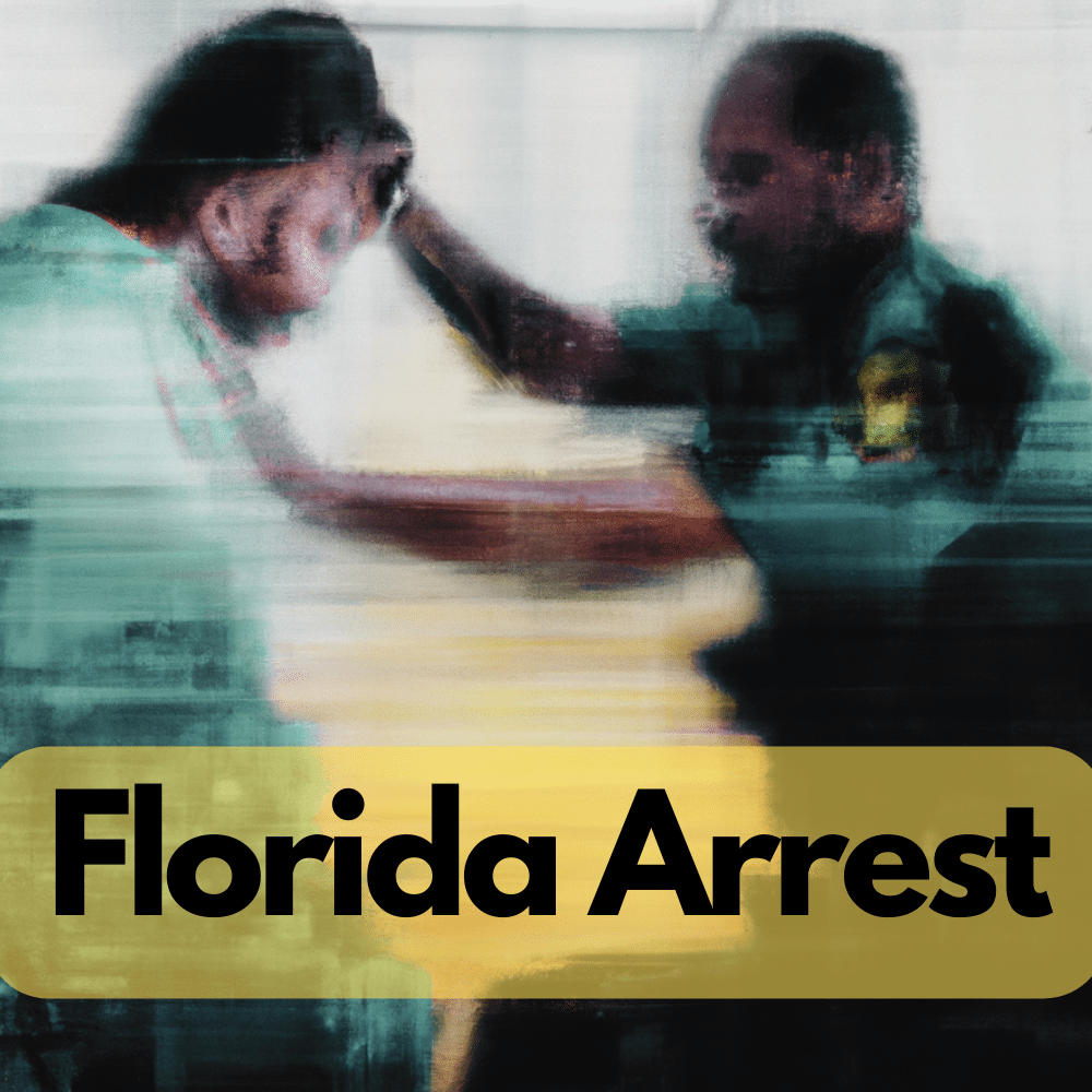 Florida Arrest